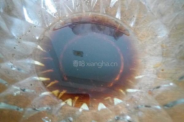 凉拌西瓜皮的做法图解5