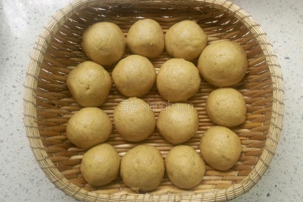 黄金窝头