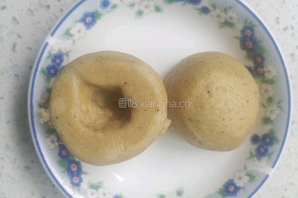 黄金窝头的做法图解13