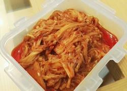 食材菜谱图