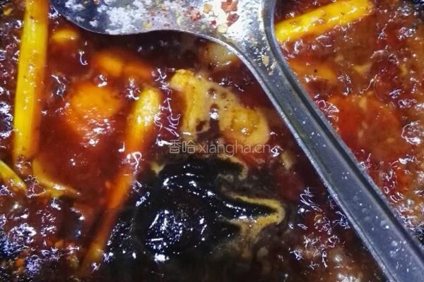 红油金针菇的做法图解6