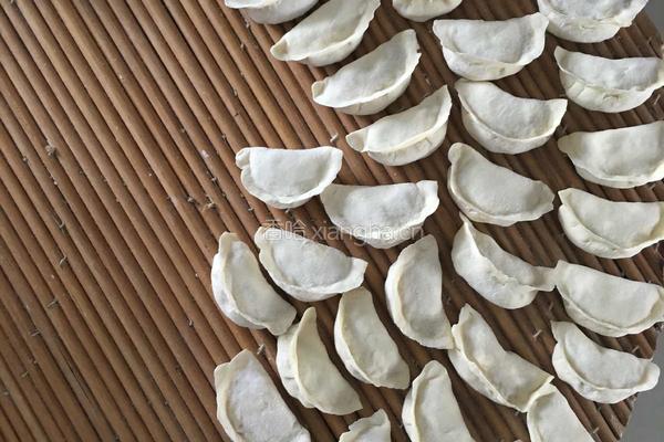 饺子的做法图解1