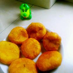 南瓜油饼的做法[图]