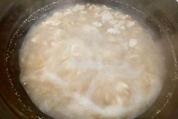 豆腐脑的做法图解7