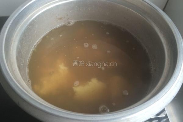 绿豆白米粥的做法图解13