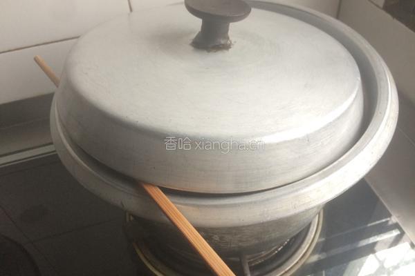 绿豆白米粥的做法图解16