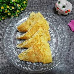 绿豆芽鸡蛋饼的做法[图]