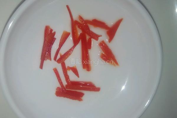 凉拌卷心菜的做法图解4