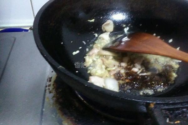 家常烧茄子的做法图解10