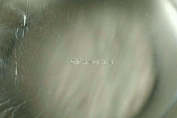 豆渣发糕的做法图解9
