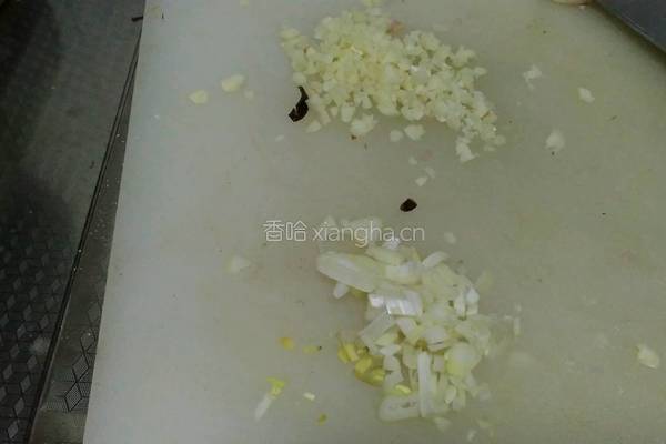 鲜蘑肉片的做法图解8