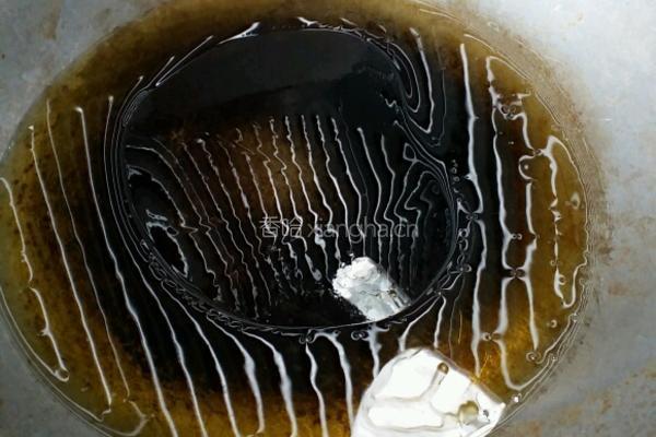 酱菜炒肉片的做法图解5