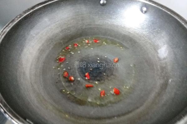 酸辣卷心菜的做法图解4