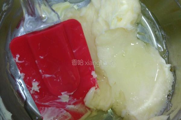 蔓越莓饼干的做法图解2