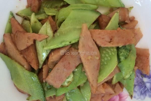 格格牌排骨炖豆角的做法图解5