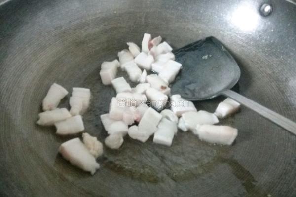 红烧豆腐干的做法图解4