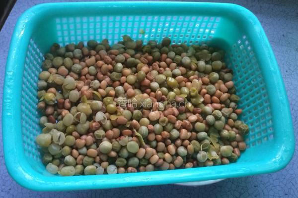 葱香豆子的做法图解6