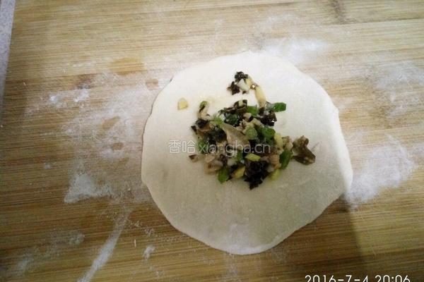 蒸饺的做法图解2