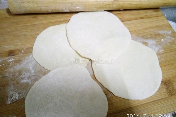 蒸饺的做法图解1