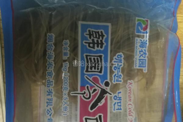 朝鲜冷面的做法图解1