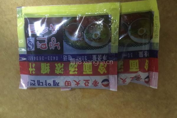 朝鲜冷面的做法图解3