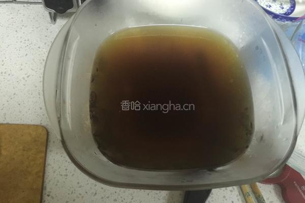 朝鲜冷面的做法图解4