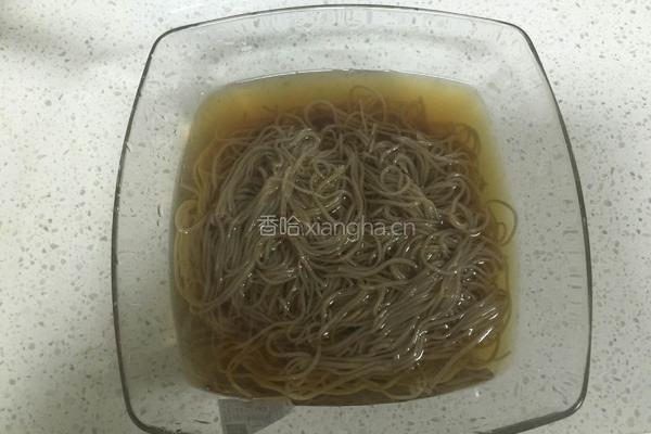 朝鲜冷面的做法图解5