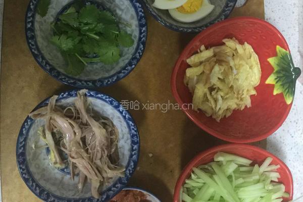 朝鲜冷面的做法图解6