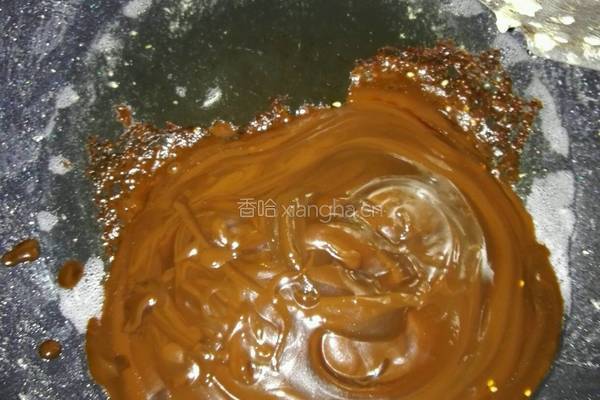 鸡蛋炸味极甜面酱的做法图解3