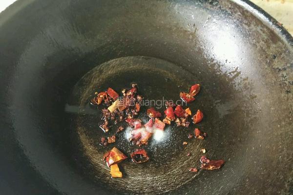 炝莲白的做法图解5