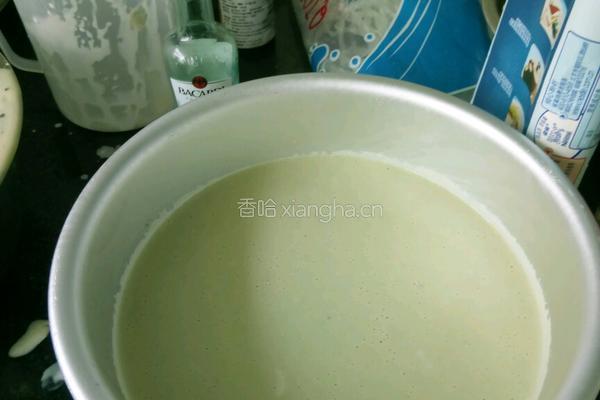樱花芝士蛋糕的做法图解8