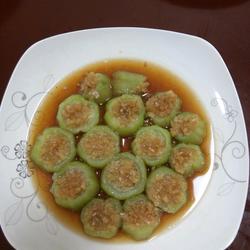 蒜姜丝瓜的做法[图]