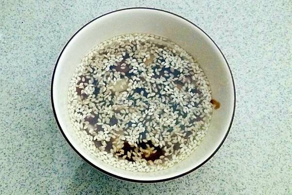 白灼菜心的做法图解5
