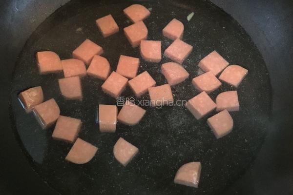 卷心菜果蔬沙拉的做法图解2