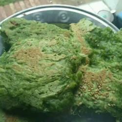 菠菜饼的做法[图]