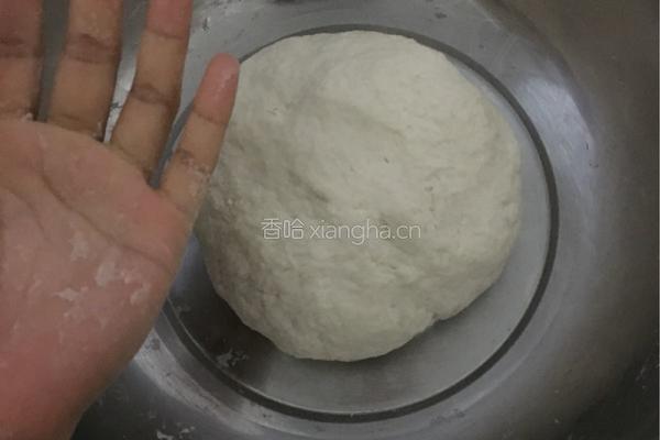 奶香小馒头的做法图解3
