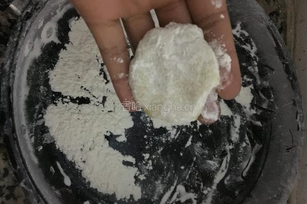 红薯糯米糕的做法图解9