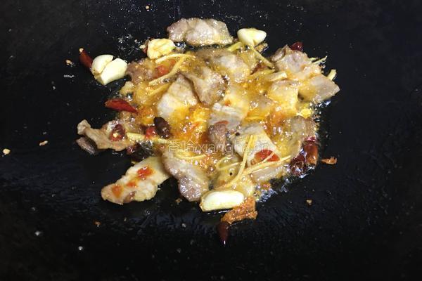 回锅肉(家常版)的做法图解10