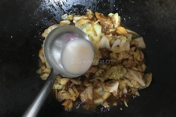 回锅肉(家常版)的做法图解13