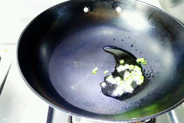 粉丝卷心菜的做法图解1