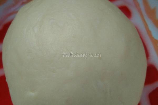 果酱小面包的做法图解4