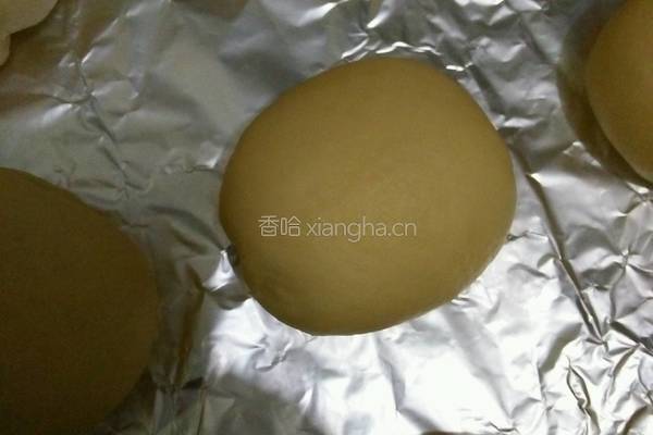 果酱小面包的做法图解10