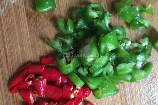 卷心菜炒粉丝的做法图解6