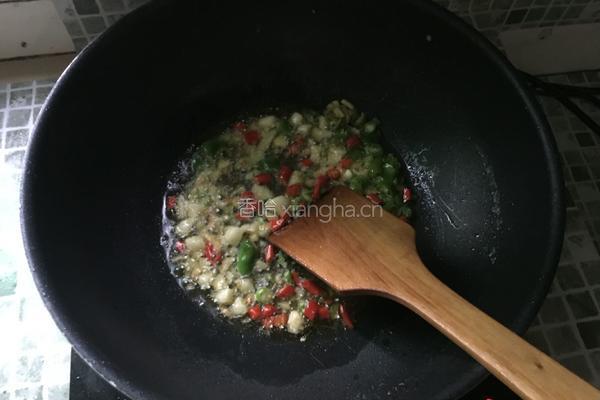 卷心菜炒粉丝的做法图解7