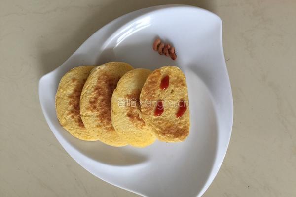 煎馒头片的做法图解7