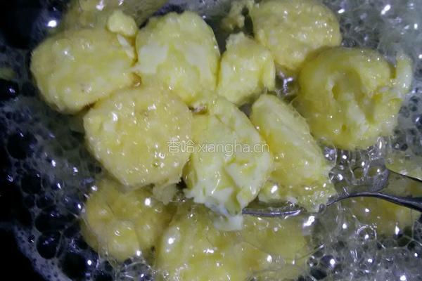 肉沬鸡蛋豆腐的做法图解6