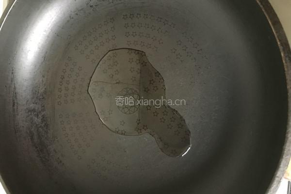 白萝卜丝饼的做法图解5