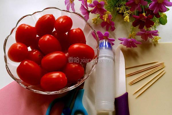 丘比特之箭的做法图解1