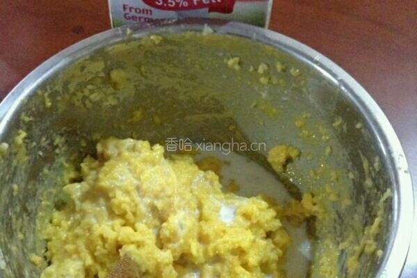芝士麻薯抹茶味麻薯的做法图解8