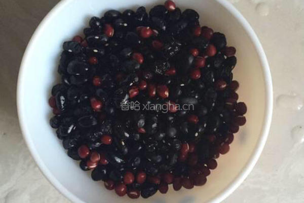 豆浆馒头的做法图解1